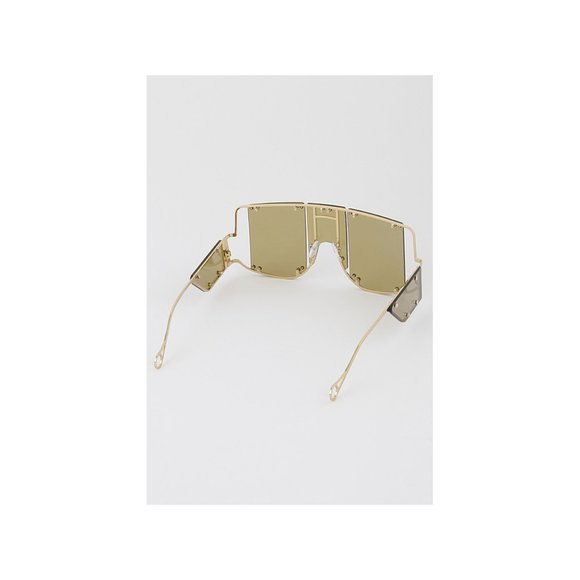 Iconic Oversize Side Shade Sunglasses main image 5